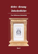 Gebet- Gesang- Andachtsbücher