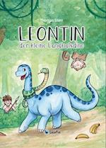 Leontin, der kleine Langhalsdino