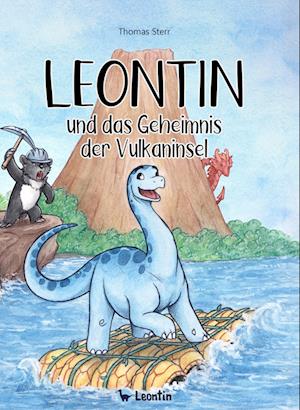 Leontin und das Geheimnis der Vulkaninsel