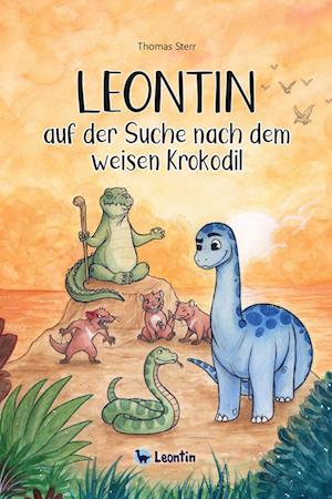 Leontin auf der Suche nach dem weisen Krokodil