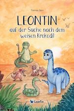 Leontin auf der Suche nach dem weisen Krokodil