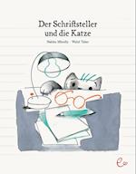 Der Schriftsteller und die Katze