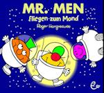 Mr. Men fliegen zum Mond