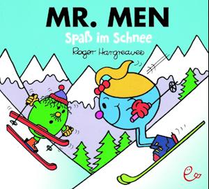 Mr. Men Spaß im Schnee