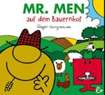 Mr. Men auf dem Bauernhof