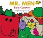 Mr. Men beim Camping