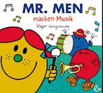 Mr. Men machen Musik