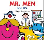 Mr. Men beim Arzt