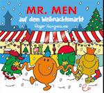 Mr. Men auf dem Weihnachtsmarkt