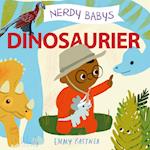 Nerdy Babys - Dinosaurier