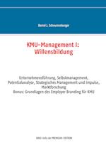 KMU-Management I: Willensbildung