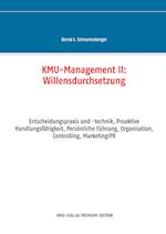 KMU-Management II: Willensdurchsetzung