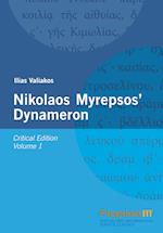 Nikolaos Myrepsos' Dynameron