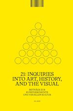 21: Inquiries into Art, History, and the Visual / 21:Inquiries into Art, History,                and the Visual, Heft 2/2020