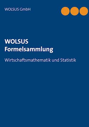 WOLSUS Formelsammlung