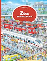 Züge Wimmelbuch