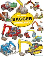 Bagger Wimmelbuch