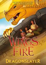 Wings of Fire Legenden - Dragonslayer