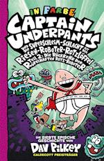 Captain Underpants Band 7