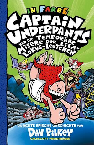 Captain Underpants Band 8