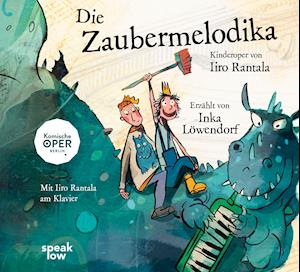 Die Zaubermelodika