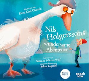 Nils Holgerssons wundersame Abenteuer