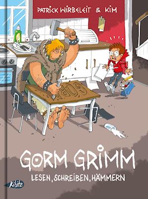 Gorm Grimm