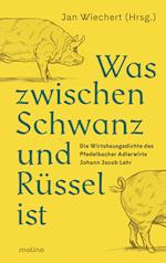 Was zwischen Schwanz und Rüssel ist