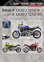 BMW R 1200 R, BMW R 1250 R, BMW R 1200 RS, BMW R 1250 RS Reparaturanleitung