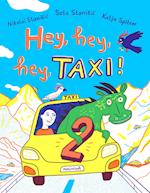 Hey, hey, hey, Taxi! 2