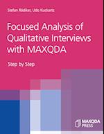 Focused Analysis of Qualitative Interviews with MAXQDA