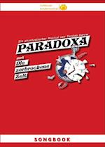 Songbook: PARADOXA und die zerbrochene Zeit