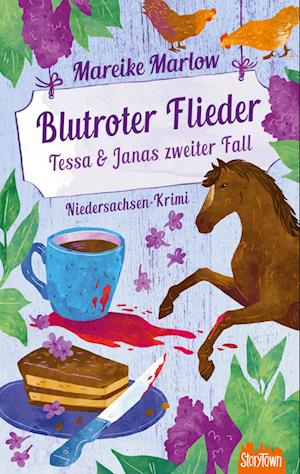 Blutroter Flieder