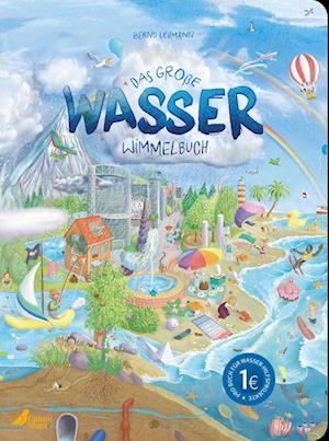 Das große Wasser-Wimmelbuch