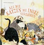 Als die Katzen die Insel verließen