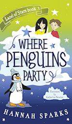 Where Penguins Party 