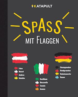 Spaß mit Flaggen