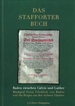 Das Stafforter Buch