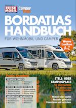 Bordatlas Handbuch für Wohnmobil und Camper