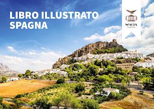 Libro illustrato Spagna