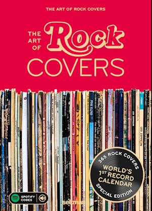 The Art of Rock Covers