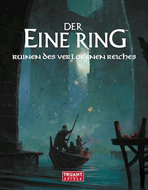 Ruinen des verlorenen Reiches