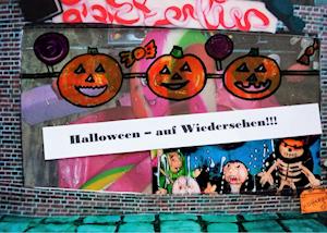 Halloween-auf Wiedersehen!!!