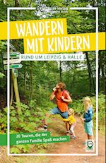 Wandern mit Kindern rund um Leipzig & Halle