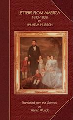 LETTERS FROM AMERICA 1833-1838