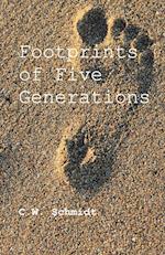 Footprints of Five Generations 