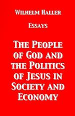 The People of God and the Politics of Jesus in Society and Economy