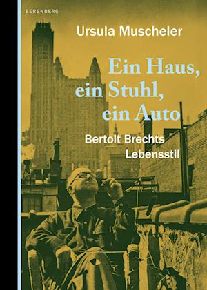 Ein Haus, ein Stuhl, ein Auto