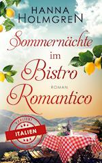 Sommernächte im Bistro Romantico (Verliebt in Italien)