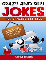 . Crazy and Silly jokes for 7 years old kids